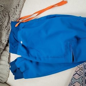 Figs scrub set size xs